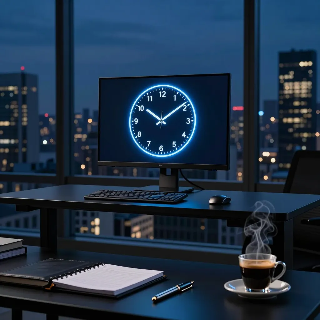 Do More in Four: The Case for a Shorter, More Productive Workweek