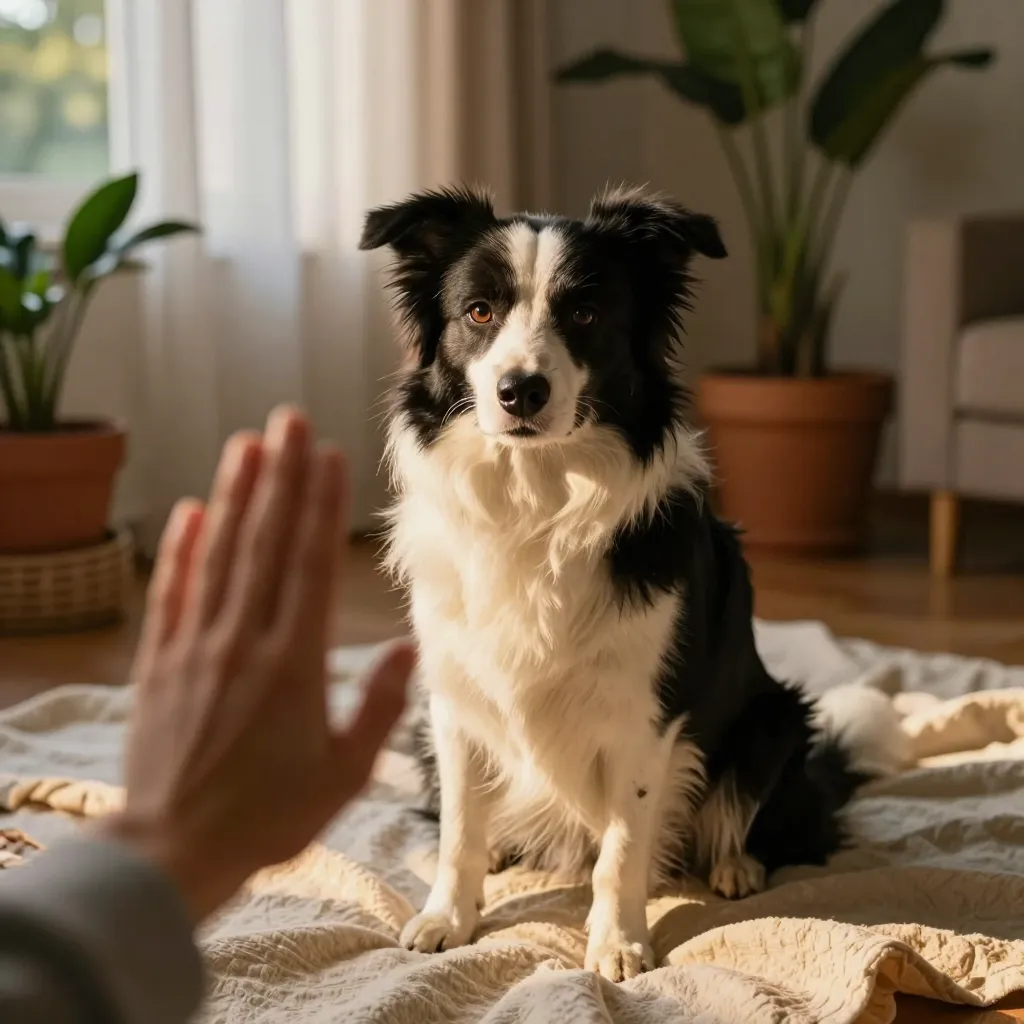 Master Hand Signals: The Silent Language Dogs Understand Better Than Words
