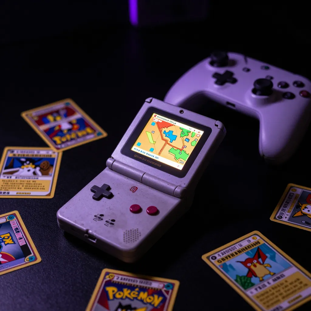 Pokémon FireRed on Nintendo Switch 2: A Timeless Classic Meets Modern Hardware