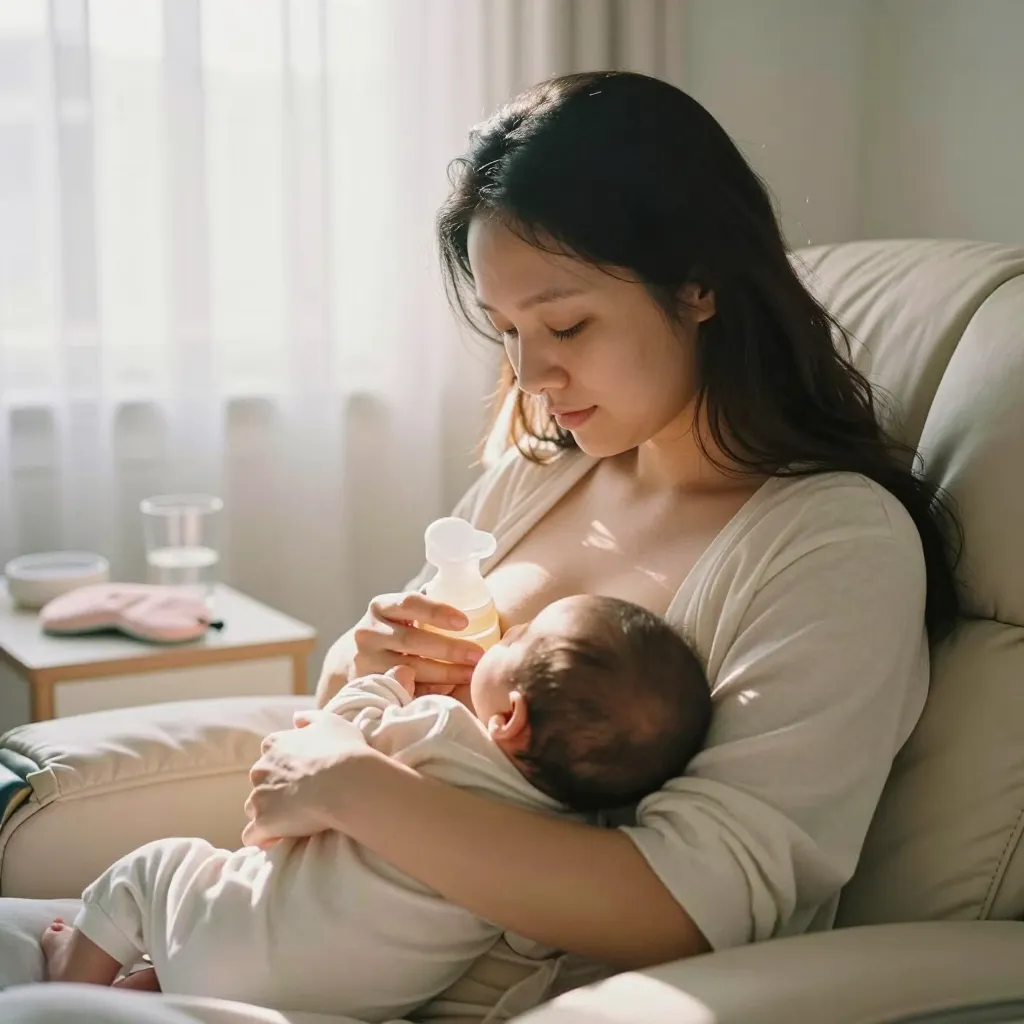 Passive Milk Collection: The Breastfeeding Hack That Lets New Moms Actually Rest