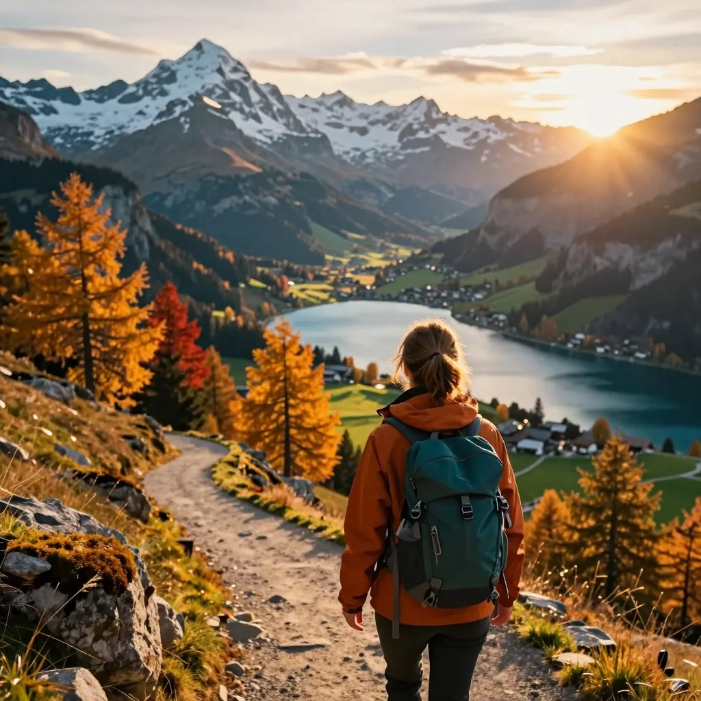 Discover Switzerland: Your Guide to Summer and Autumn Adventures