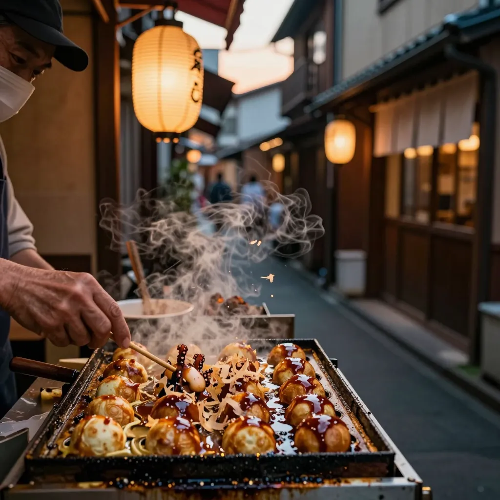 A Culinary Journey Through Osaka: Essential Guide to Japan's Kitchen