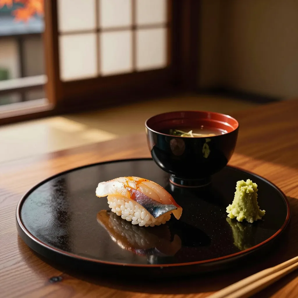 Kyoto's Essential Eats: Sushi to Kaiseki Guide 2026