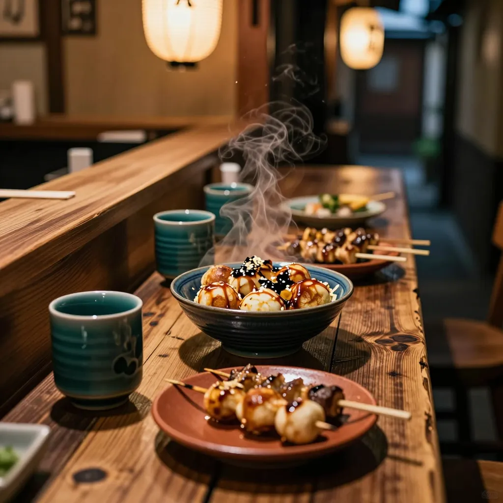 Western Japan's Hidden Culinary Treasures: A Traveler's Guide to Authentic Flavors