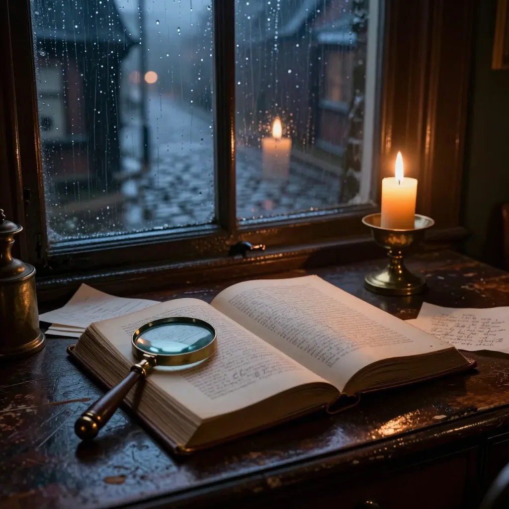 The Rise of the Cozy Genre: Why We Crave Comfort and Mystery