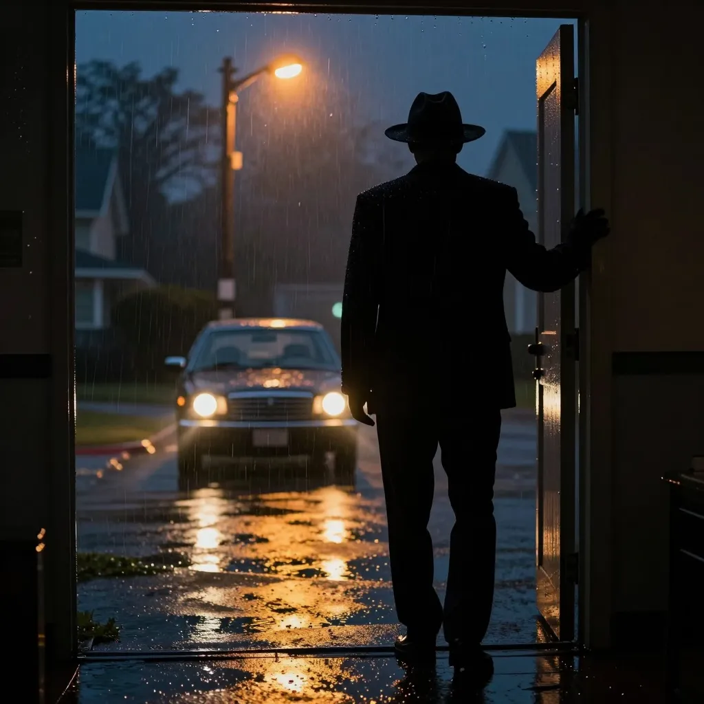 3 Disturbing Real-Life Encounters with the Men in Black