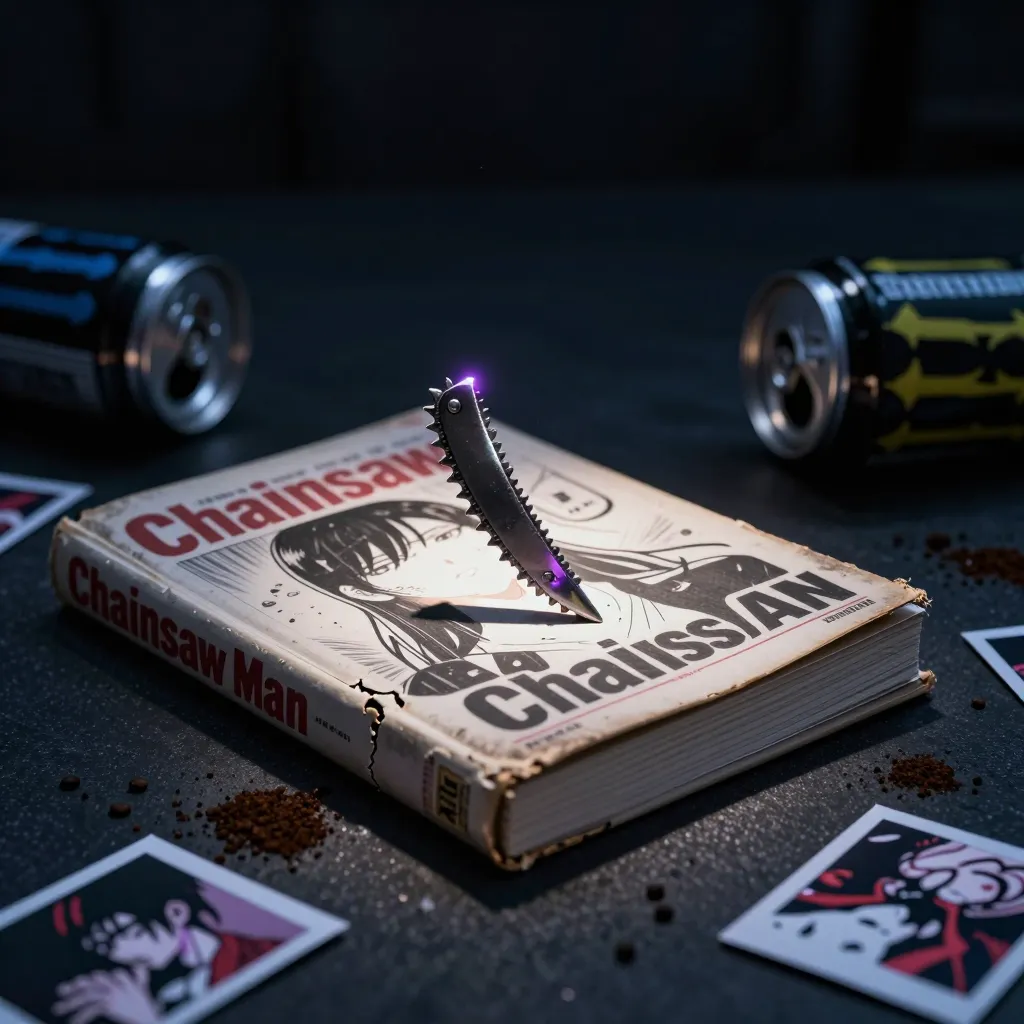Chainsaw Man Finale Surpasses One Piece in Digital Views