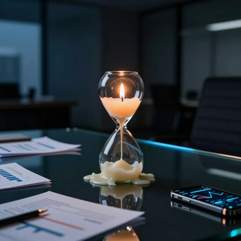 Why Your Cash Runway Is a False Security Blanket for Startup Progress