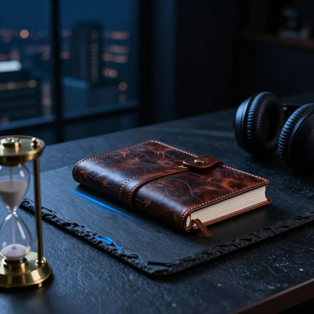 The Deep Work Blueprint: Master Focus in a Distracted World