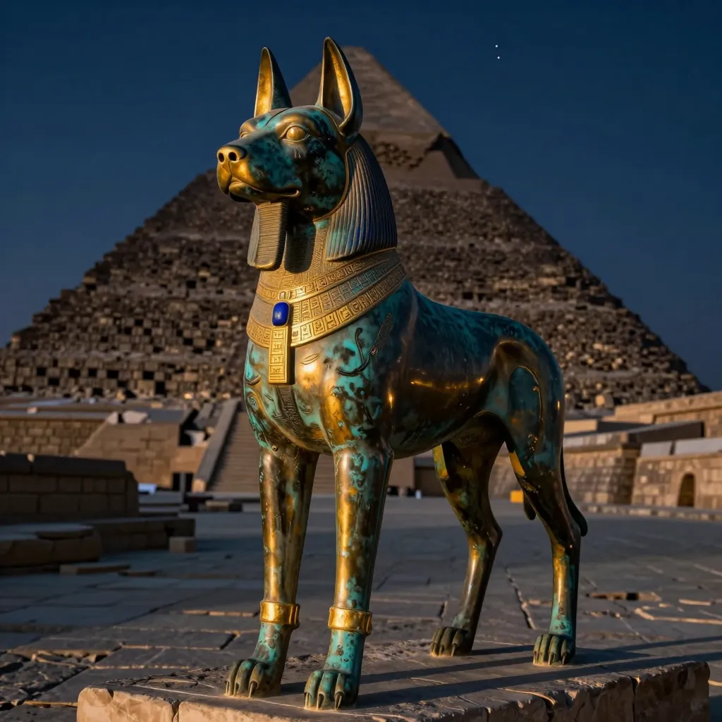 Dogs & Their Collars in Ancient Mesopotamia: Guardians of the Divine
