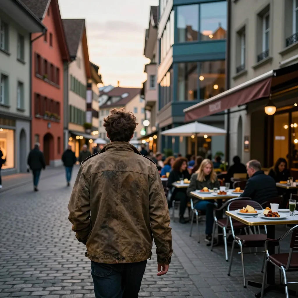 Swiss Urban Wonders: A Guide to Culture, Design, and Gastronomy