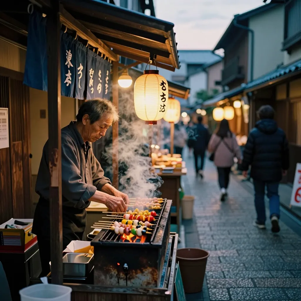 Authentic Tokyo: A Local's Guide to Hidden Food Gems Beyond Tourist Spots