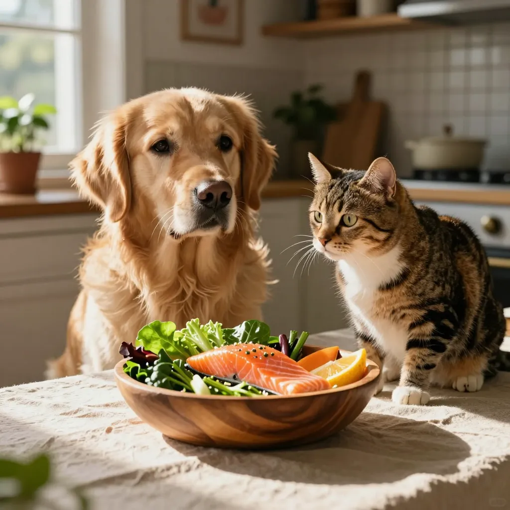 The Science of Pet Nutrition: How Diet Fuels a Longer, Happier Life