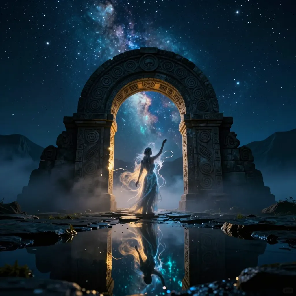 Neptune in the First House: Unveiling the Mystical Self