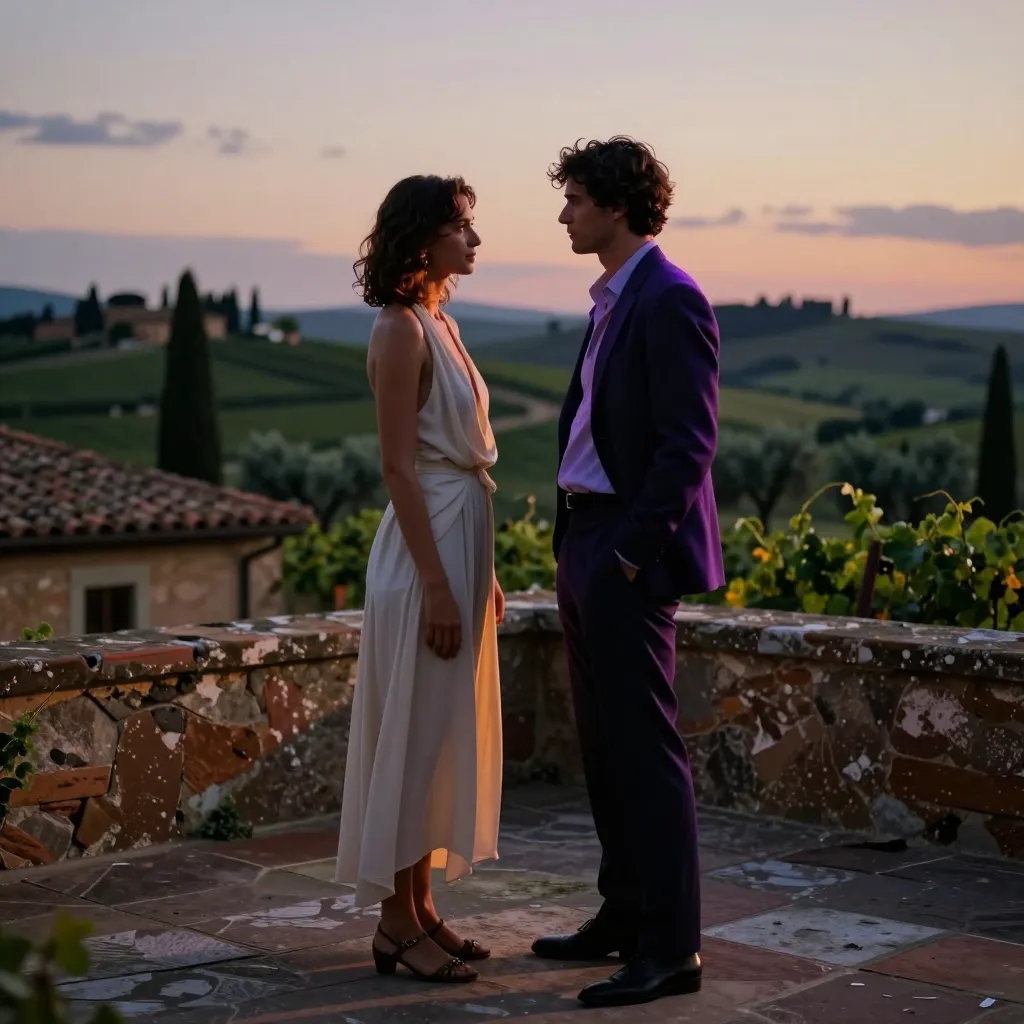 You, Me & Tuscany Review: Halle Bailey & Regé-Jean Page Sizzle in Italy