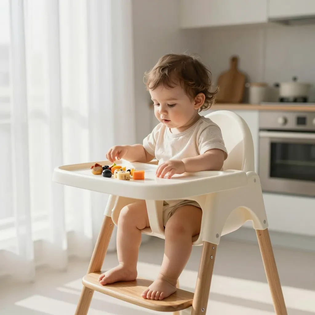 8 Best High Chairs for Babies and Toddlers: Expert Feeding Guide