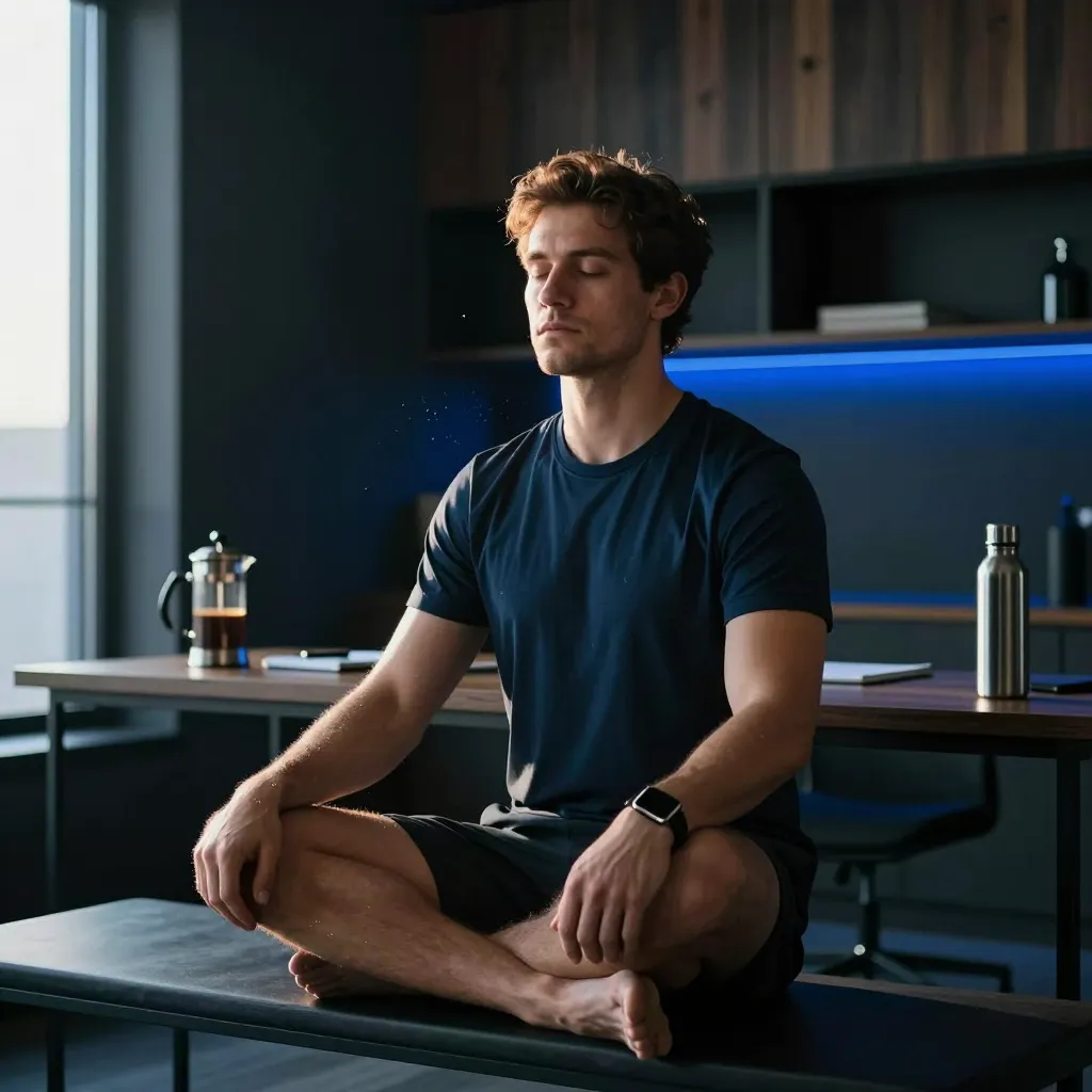3 Essential Lifestyle Habits for Mental Clarity and Peak Success