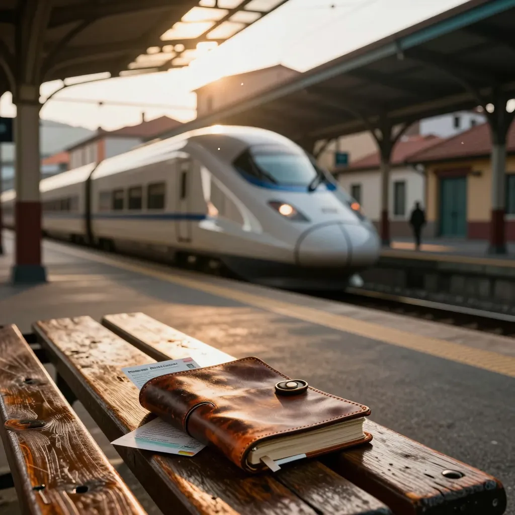 Mastering European Transit: A Complete Guide to Getting Around