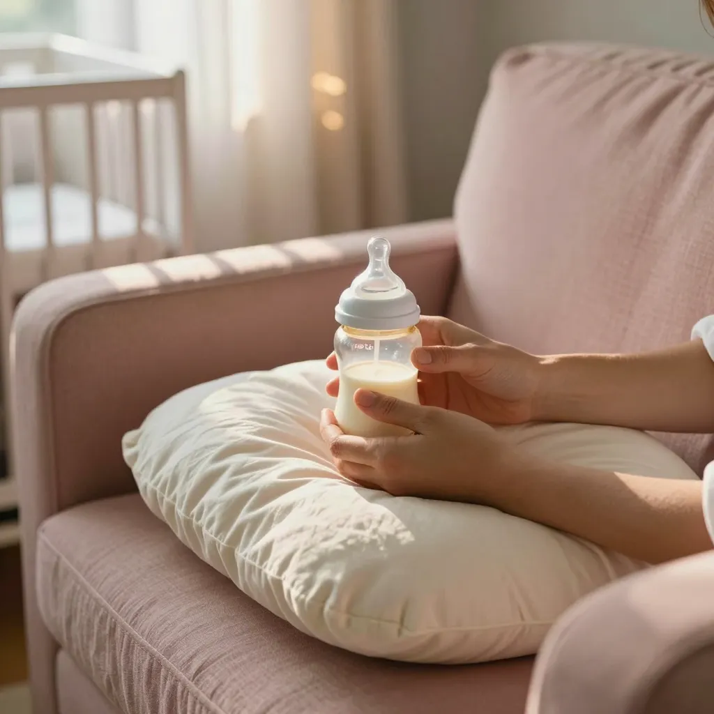Navigating Bottle-Feeding and Supplementation: A Postpartum Guide