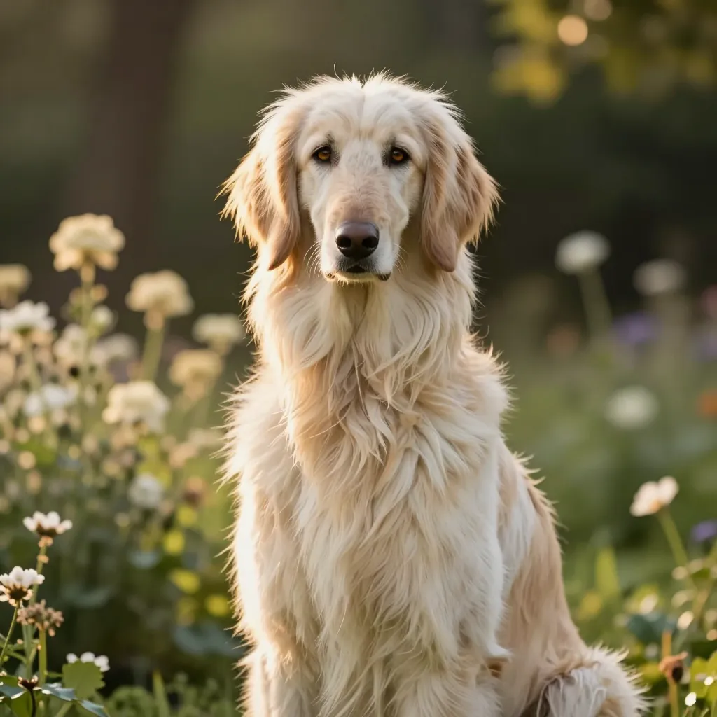 Afador Guide: The Unique Afghan Hound and Labrador Retriever Mix