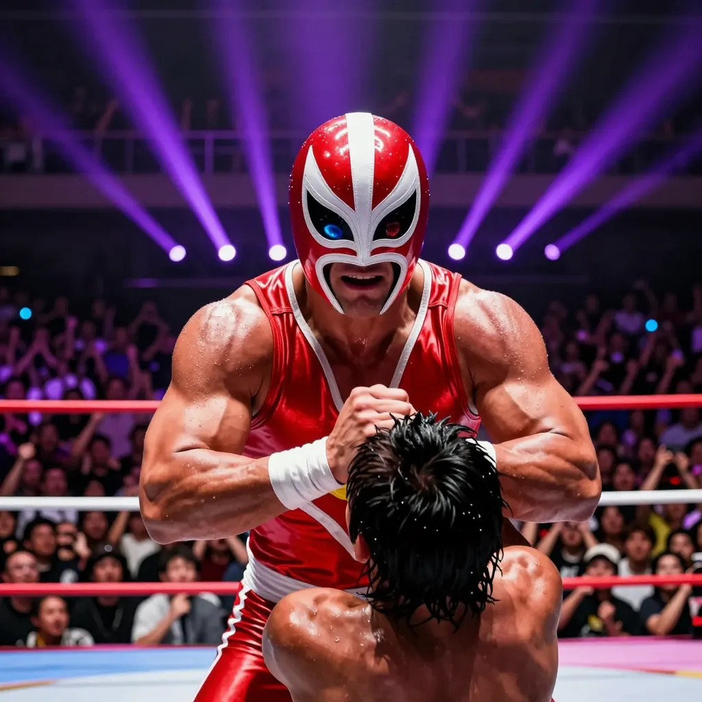 Kinnikuman -Perfect Origin Arc-: The Muscle Legend Returns to Anime Expo