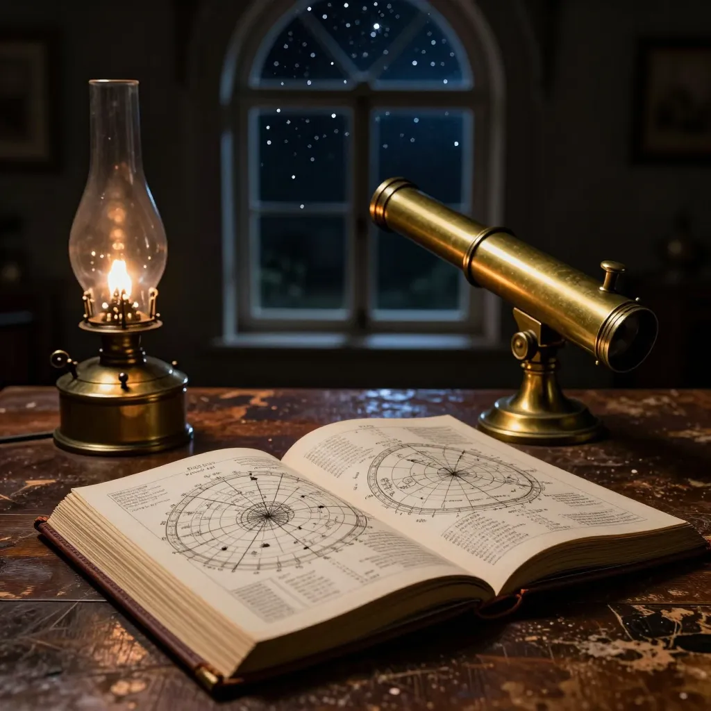 Astrological Forensics: How to Reverse-Engineer a Birthdate from Natal Charts