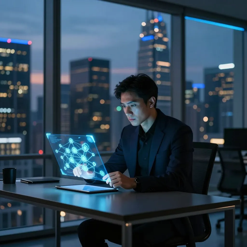 8 Habits to Sustain Entrepreneurial Energy and Achieve Peak Performance