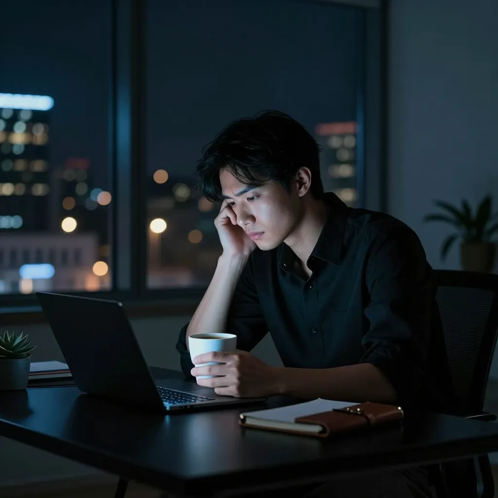 The Silent Crisis: Protecting Mental Health in the Small Business Hustle