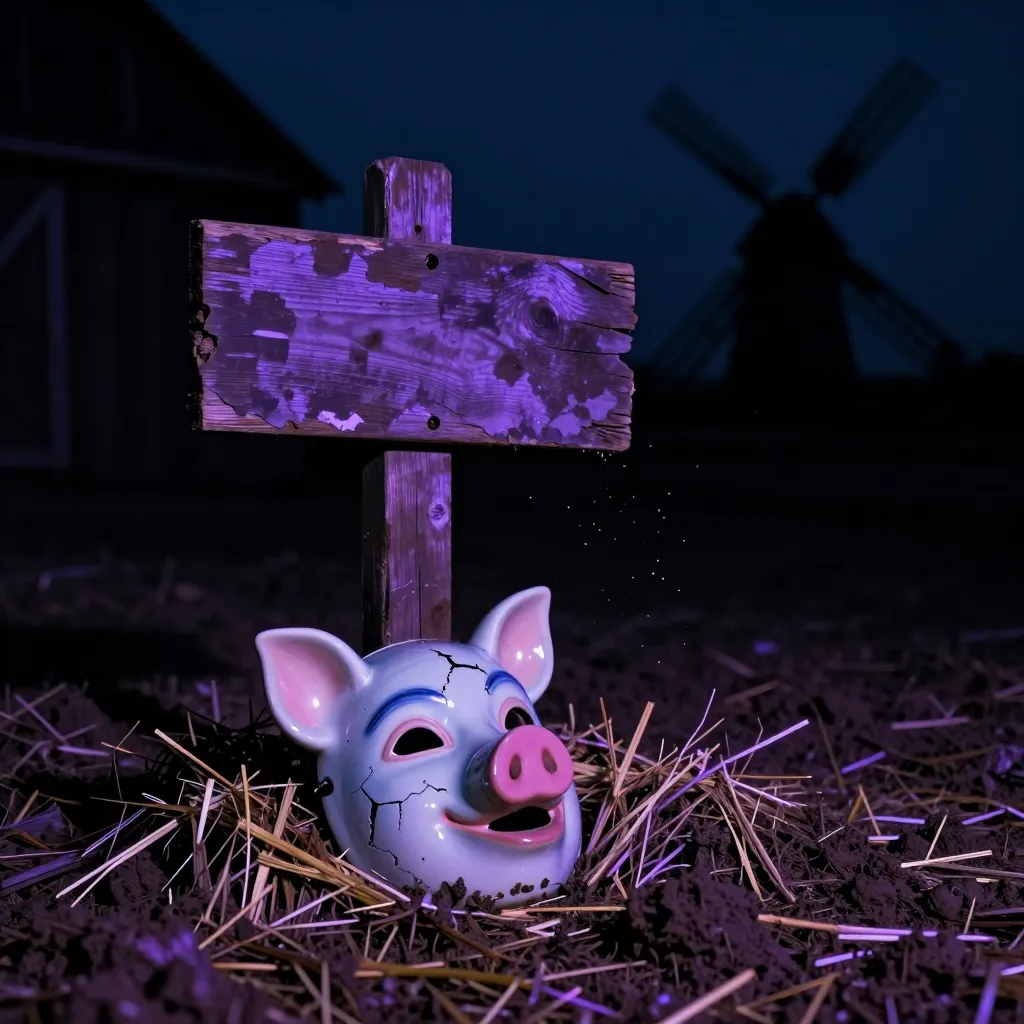 Andy Serkis’ Animal Farm (2026) Review: Satire to Glue Factory