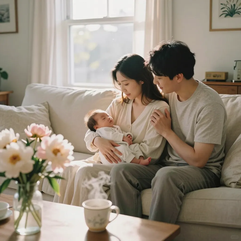 Navigating Relationships and Social Bonds in Early Motherhood