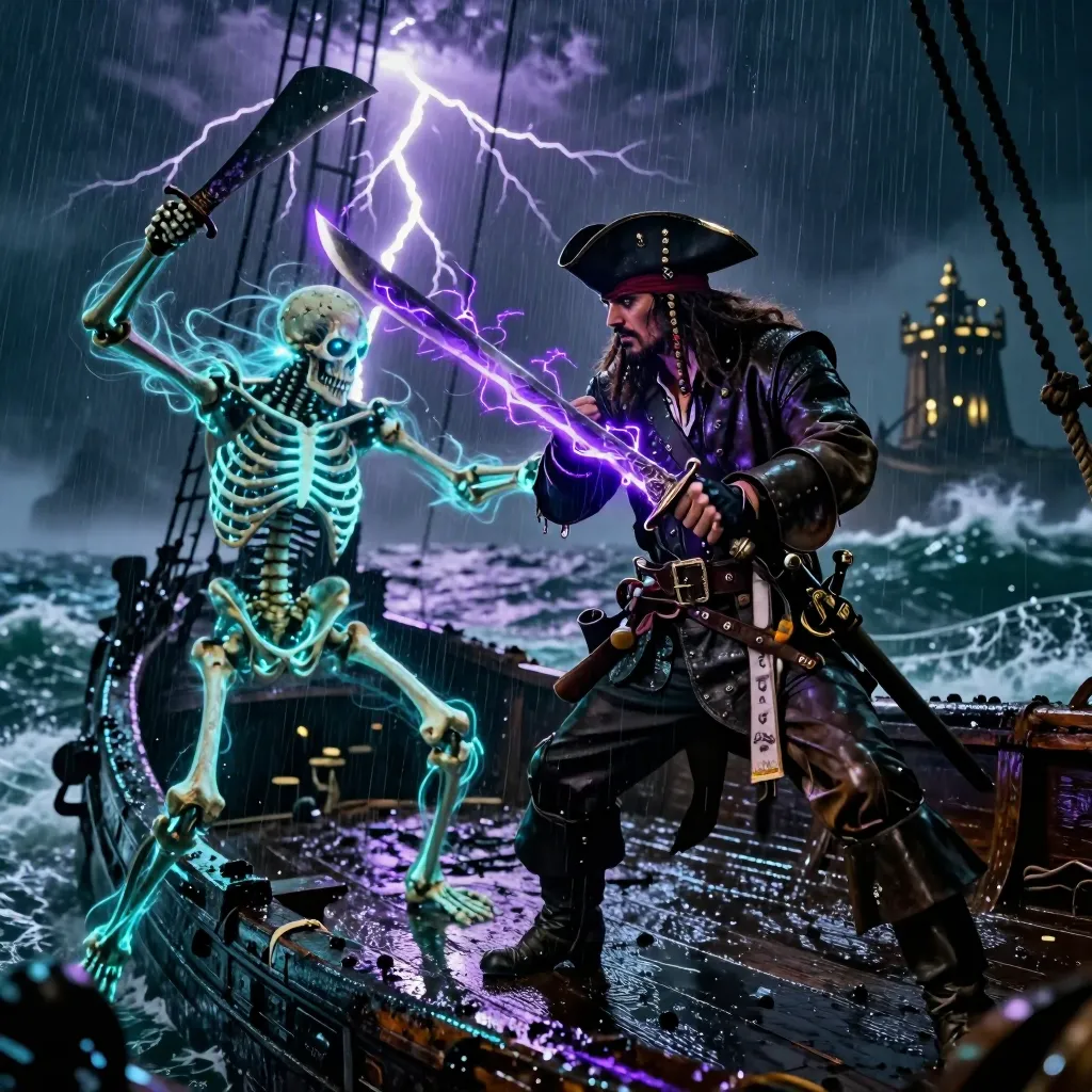 Windrose Early Access Review: A Polish-Heavy Mythical Pirate Survival