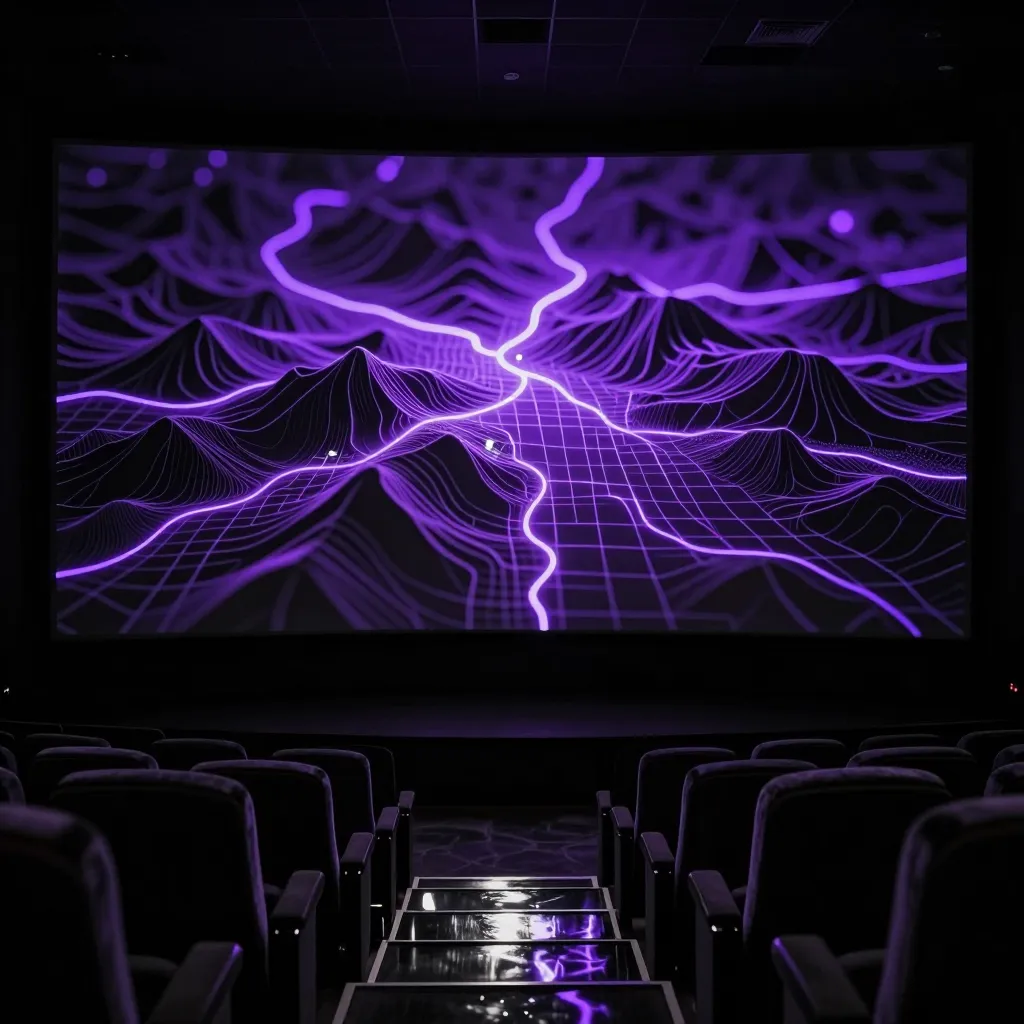 Digital Cartography Revolution: How Interactive Gaming Maps Mirror Cinema