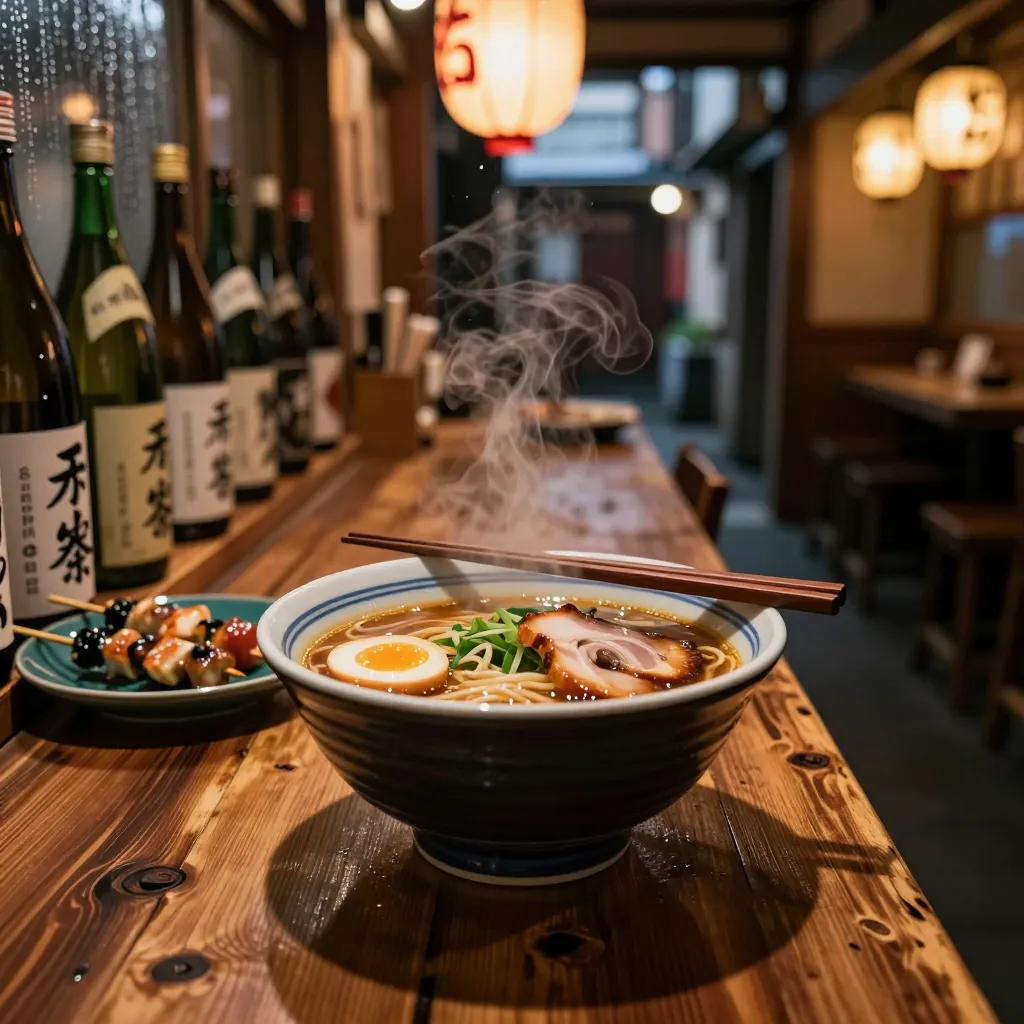 Savoring Japan: A Foodie's Guide to Authentic Regional Eats and Drinks