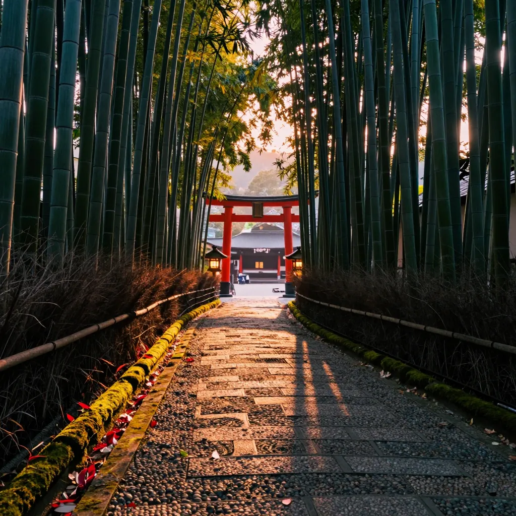 Ultimate Kyoto Walking Tours: District Routes & Secret Stops