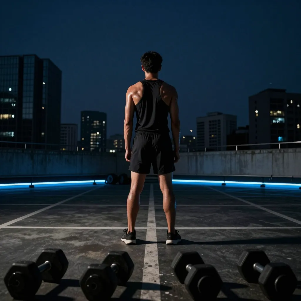 5 Athlete Discipline Habits Every Entrepreneur Must Master for Success