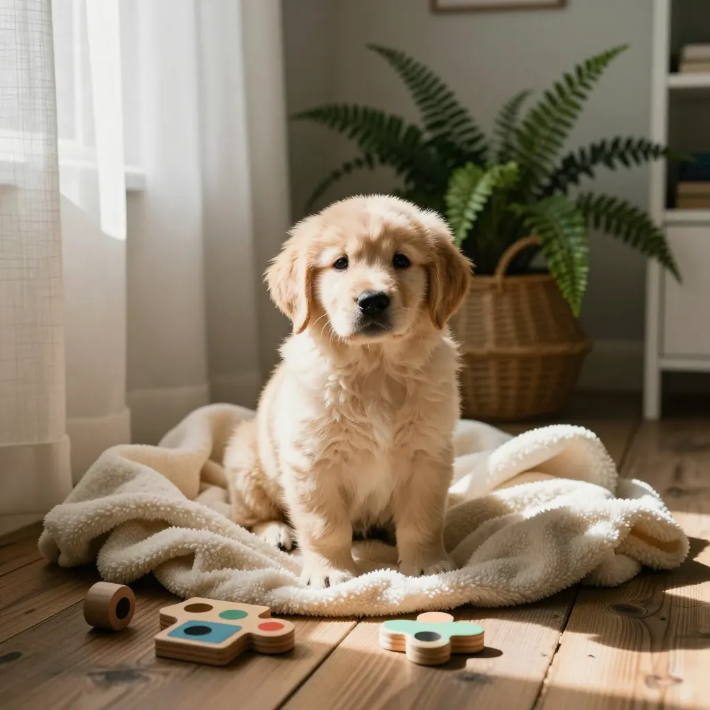How a Puppy's Mind Develops: A Complete Guide to Your Dog's First Year
