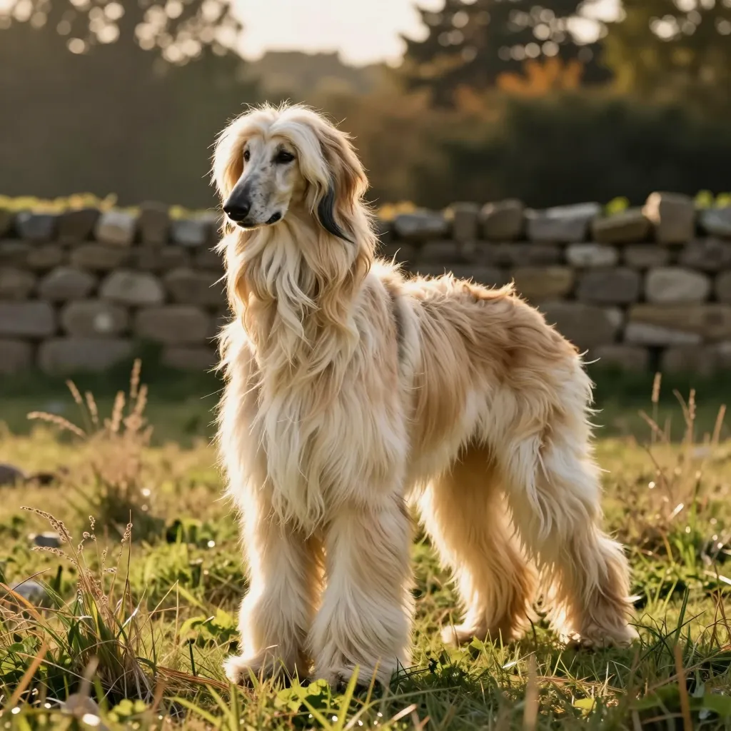 Afghan Hound: The Aristocrat of the Dog World | Breed Guide