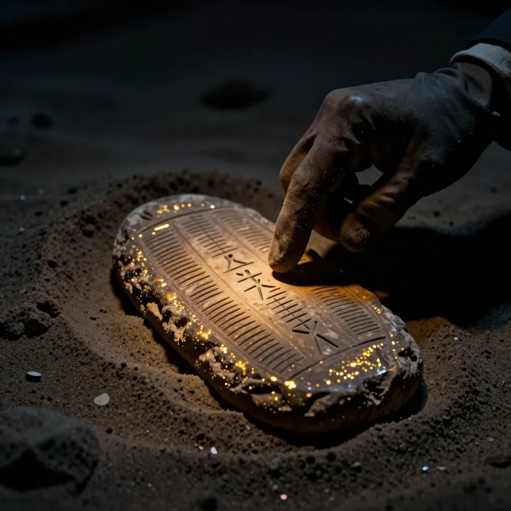 King Gilgamesh Was Real: Cuneiform Tablet Reveals Ancient Truth