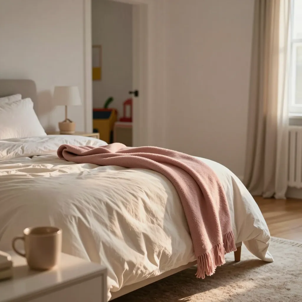 Navigating the Family Bed: Setting Boundaries While Maintaining Connection