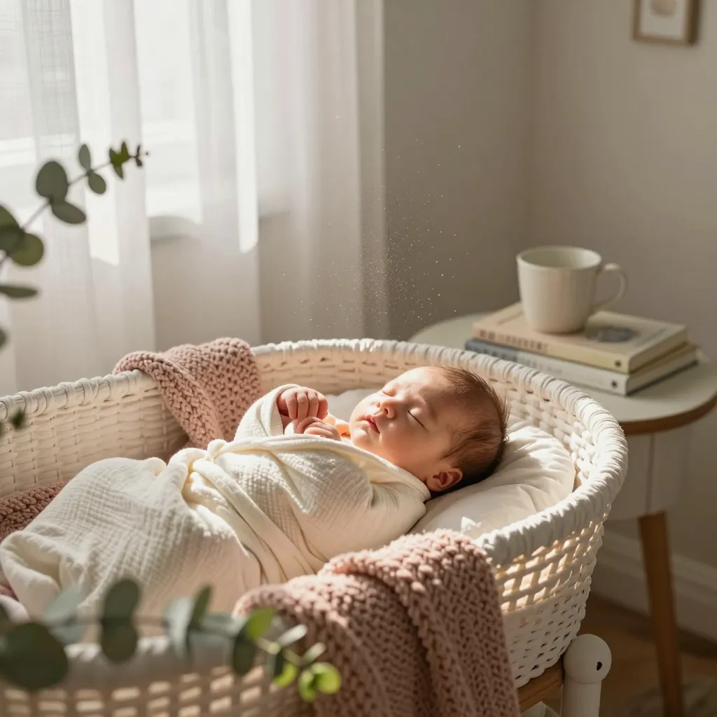 Decoding Newborn Behavior: A Guide to Milestones, Cues, and Essential Care