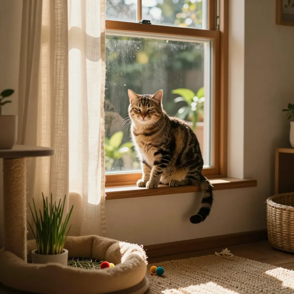 Understanding Cat Behavior: Building a Harmonious Relationship