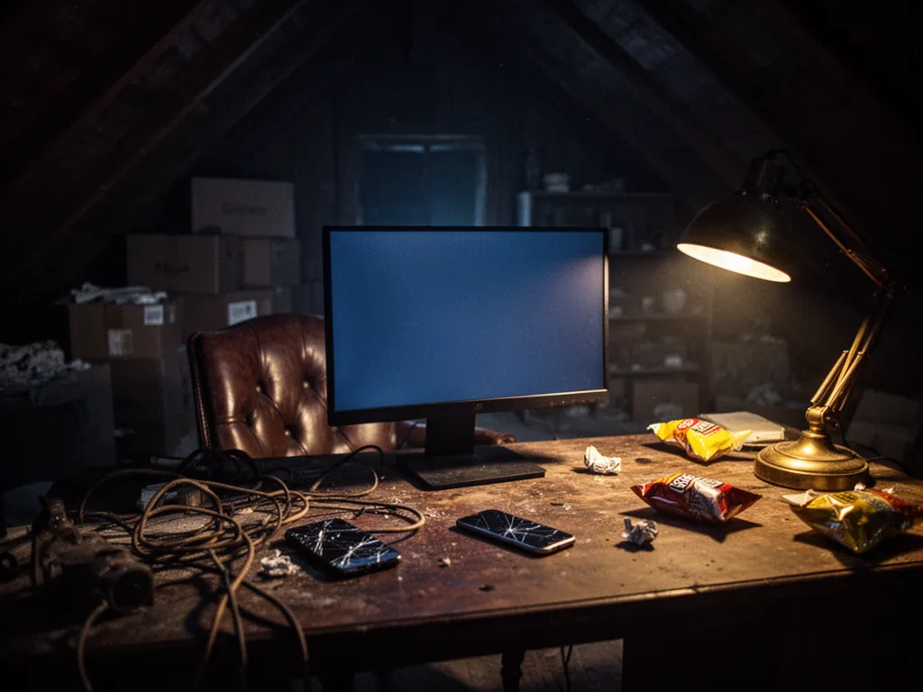 Inside Motherless: The Dark Reality of the Sleep Porn Underground