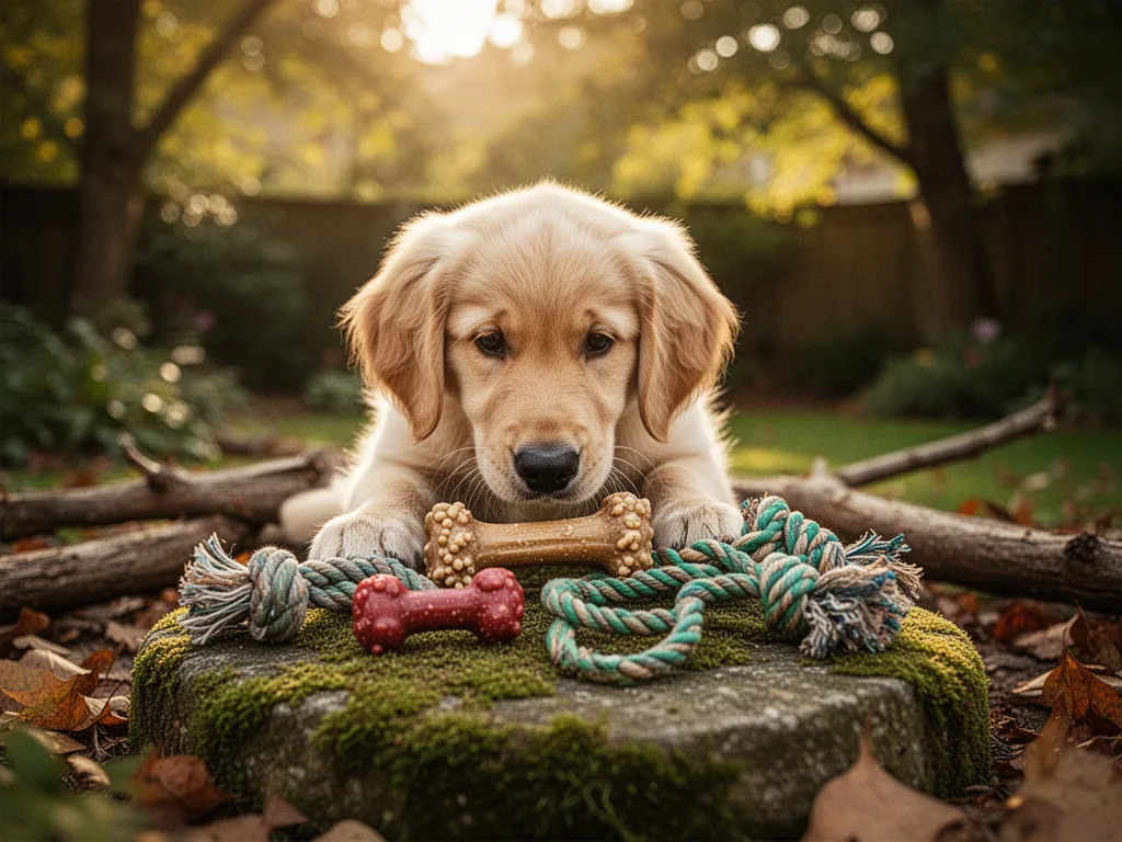 Safe Alternatives to Dangerous Yard Hazards: Why Sticks and Leaves Risk Your Dog