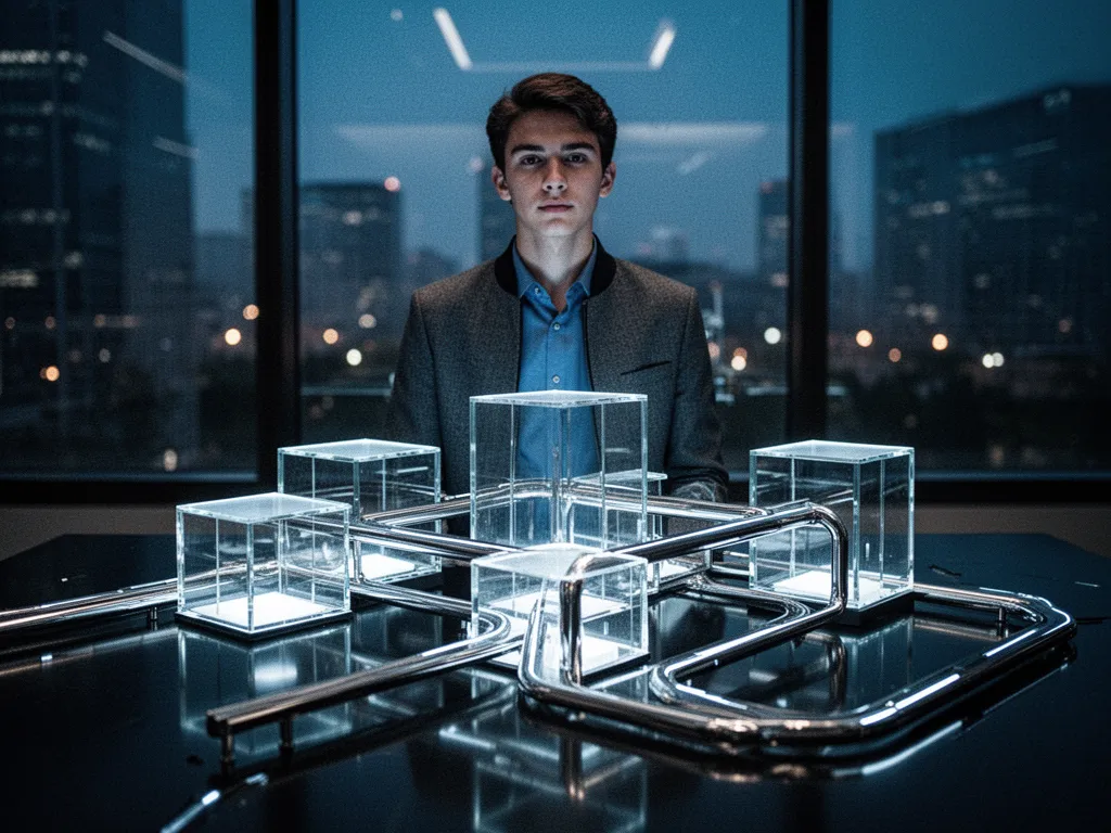 Mastering the Architecture of Success: A Systematic Guide to Goal Achievement
