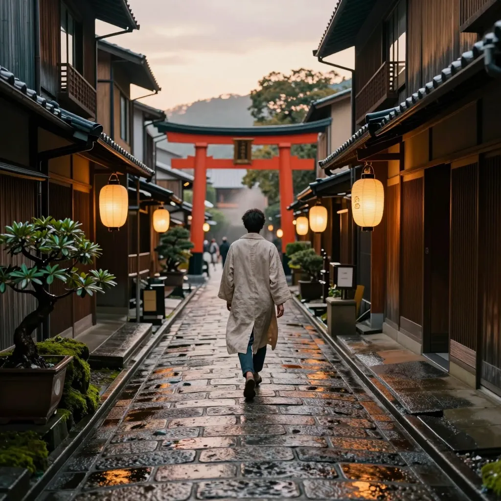 Exploring Kyoto: A Complete Guide to the City's Most Iconic Districts