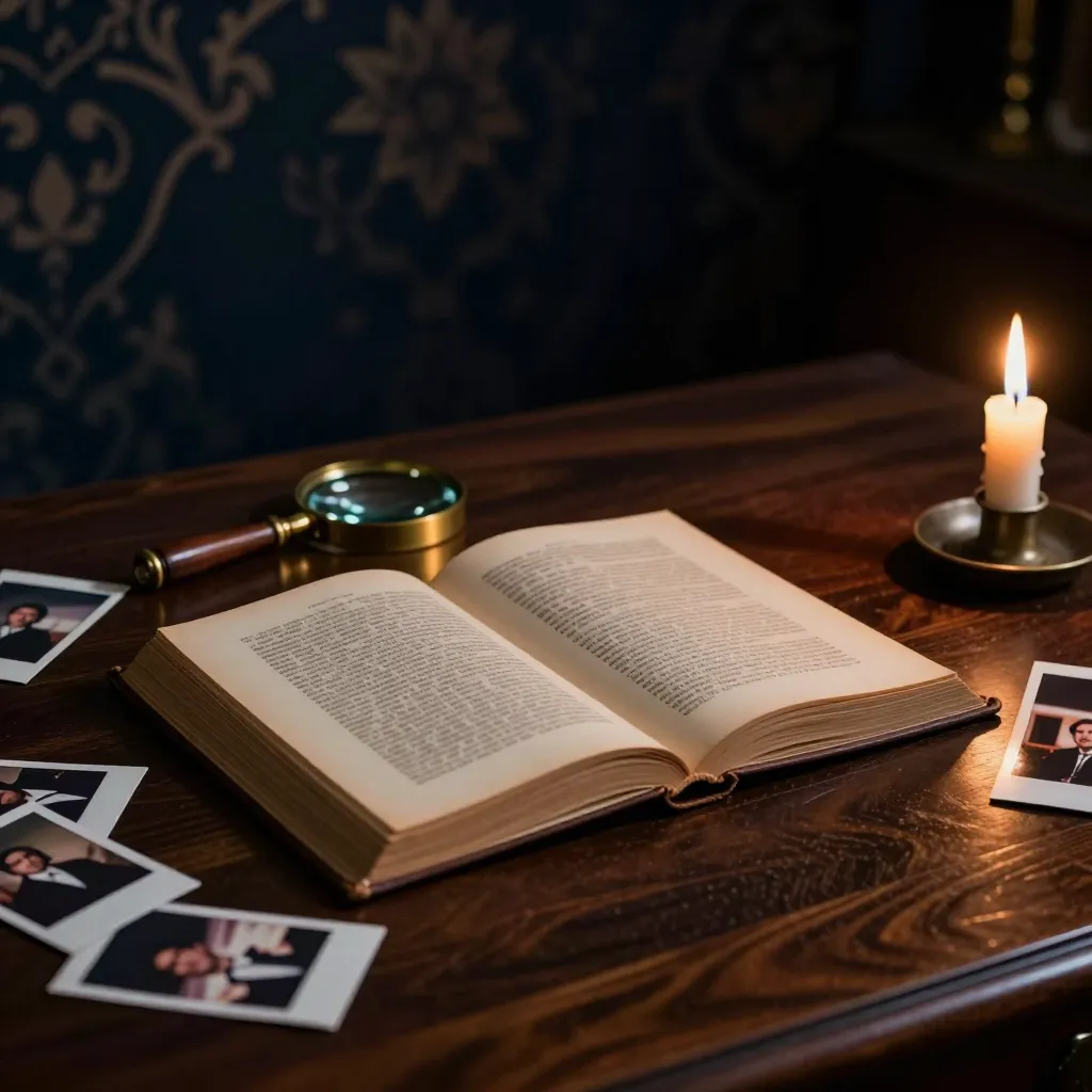 April 2026's Gripping Unsolved Mysteries & True Crime Novels