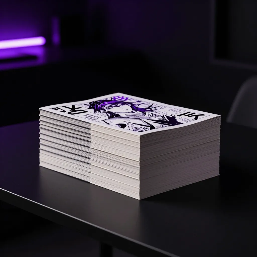 From Page to Screen: Why Manga and Light Novels Are Taking Over