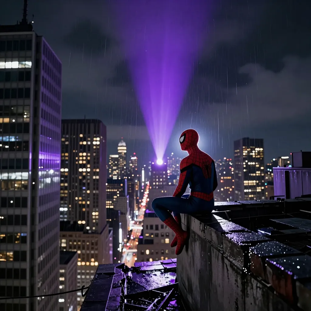 Spider-Man: Across the Spider-Verse - A Modern Animation Masterpiece