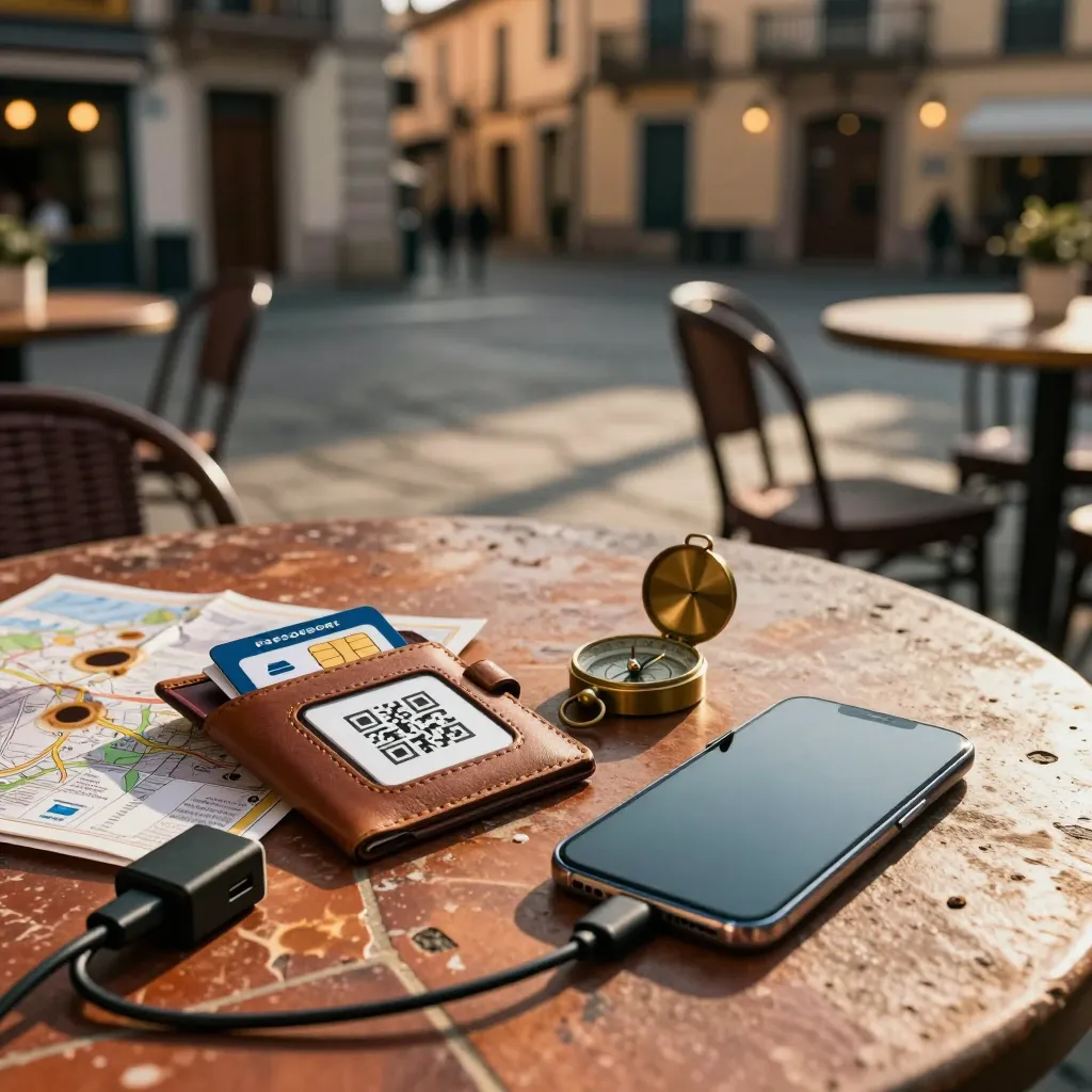 Europe Travel: Phones, SIMs, Wi-Fi & Tech Hacks That Save You Hundreds