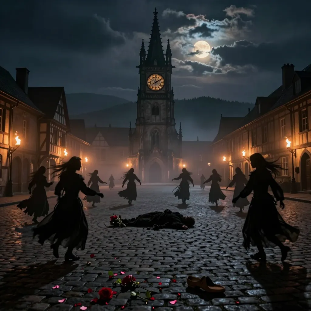6 Bizarre Mass-Hysteria Outbreaks That Made History Dance